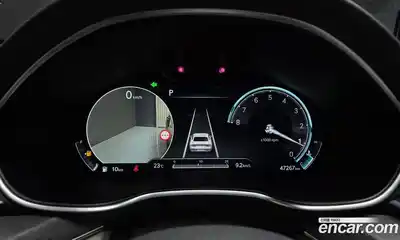Genesis G80 2022 2.5 автомат (гидро), миниатюра 8