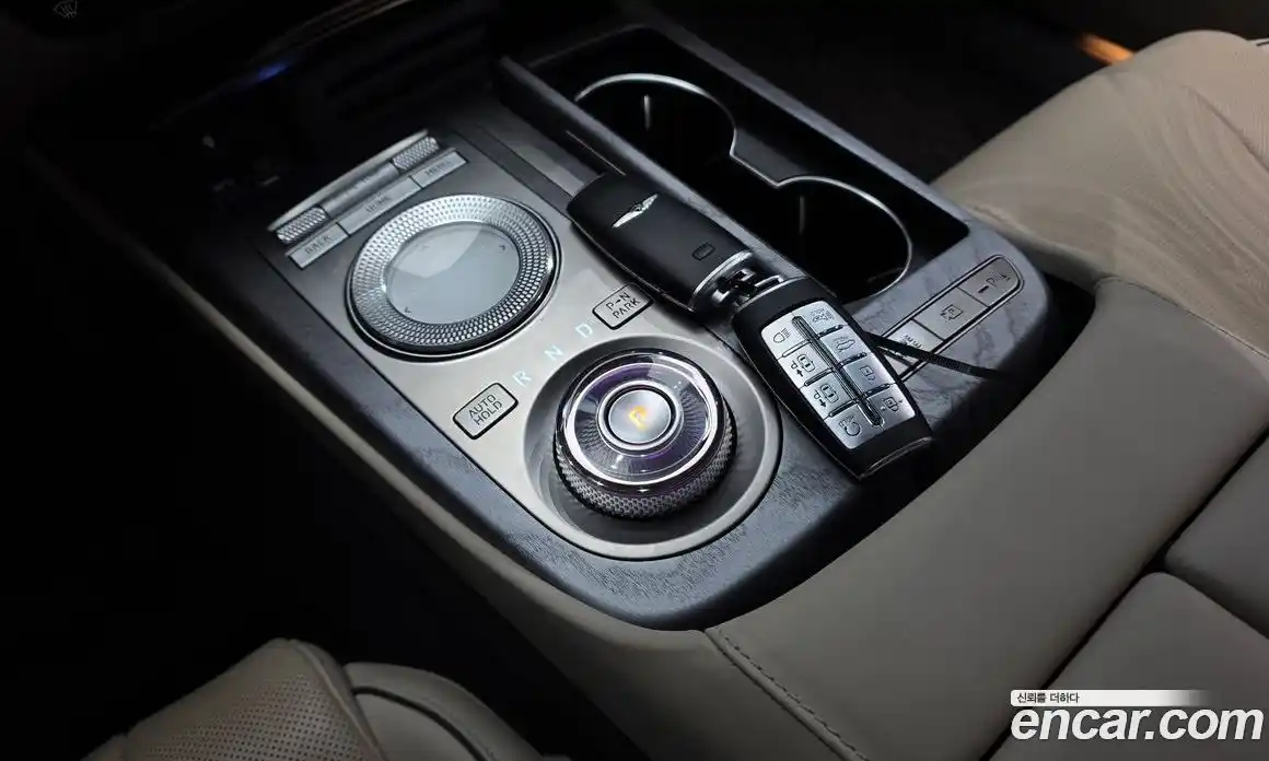 Genesis G80 2022 2.5 автомат (гидро), фото 9