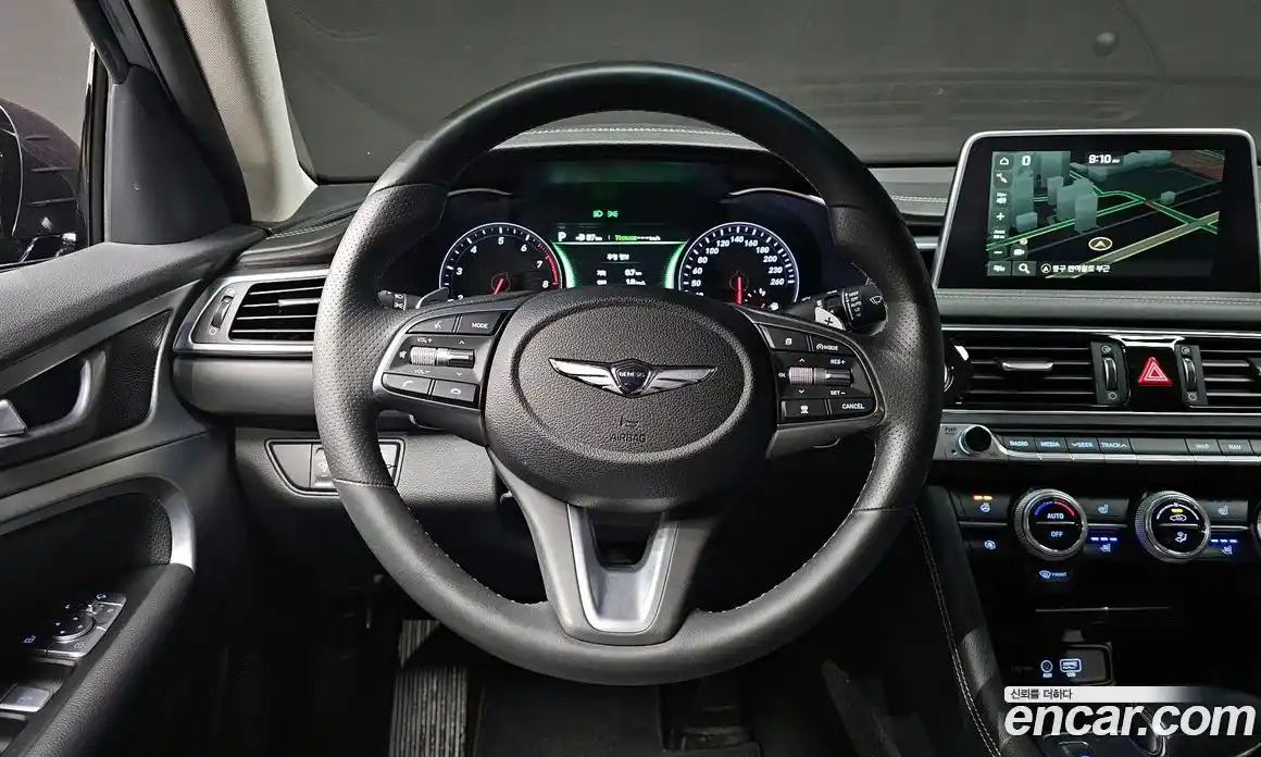 Genesis G70 2019 2.0 автомат (гидро), фото 18