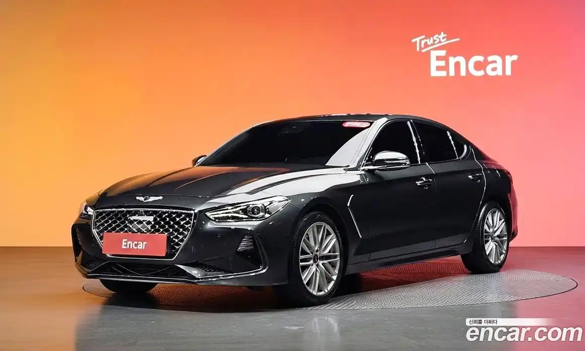 Genesis G70 2019 2.0 автомат (гидро), фото 30