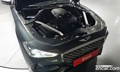 Genesis G70 2019 2.0 автомат (гидро), миниатюра 5