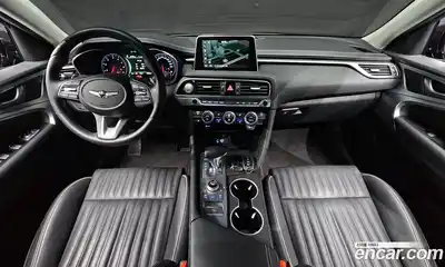 Genesis G70 2019 2.0 автомат (гидро), миниатюра 9