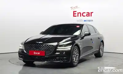Genesis G80, 2021, 54 506 км