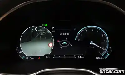 Genesis G80 2021 2.5 автомат (гидро), миниатюра 11