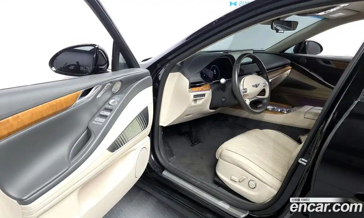 Genesis G80 2021 2.5 автомат (гидро), фото 13