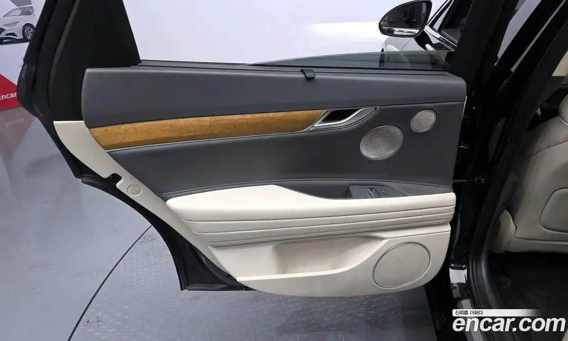 Genesis G80 2021 2.5 автомат (гидро), фото 14