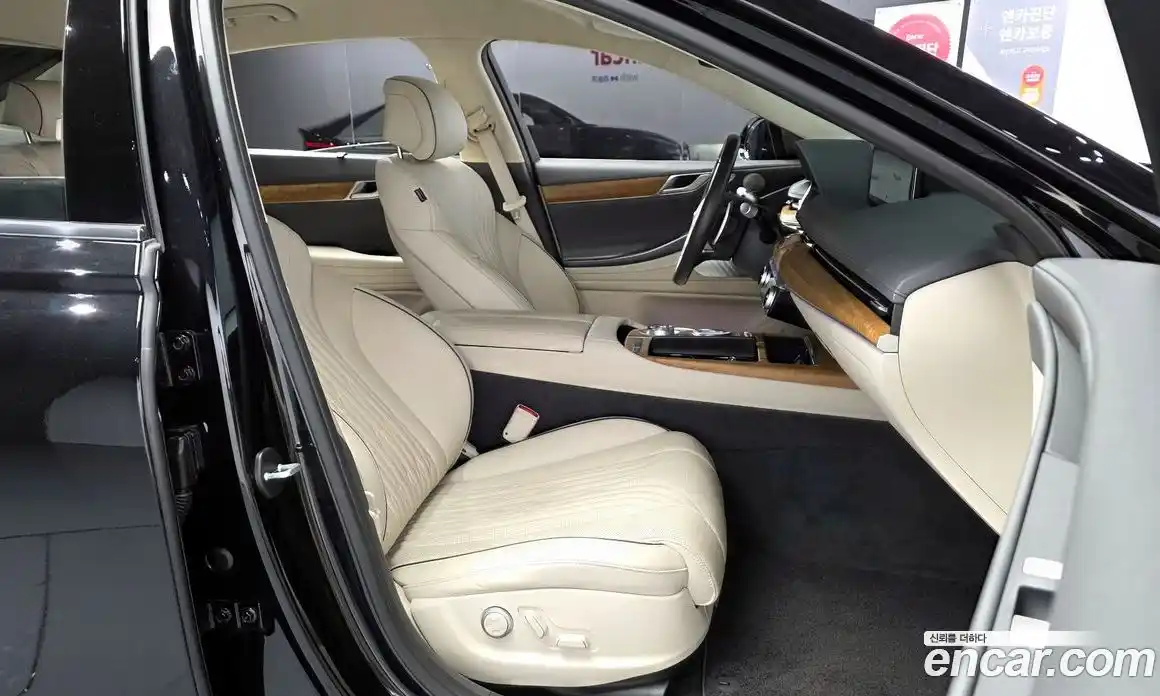 Genesis G80 2021 2.5 автомат (гидро), фото 16