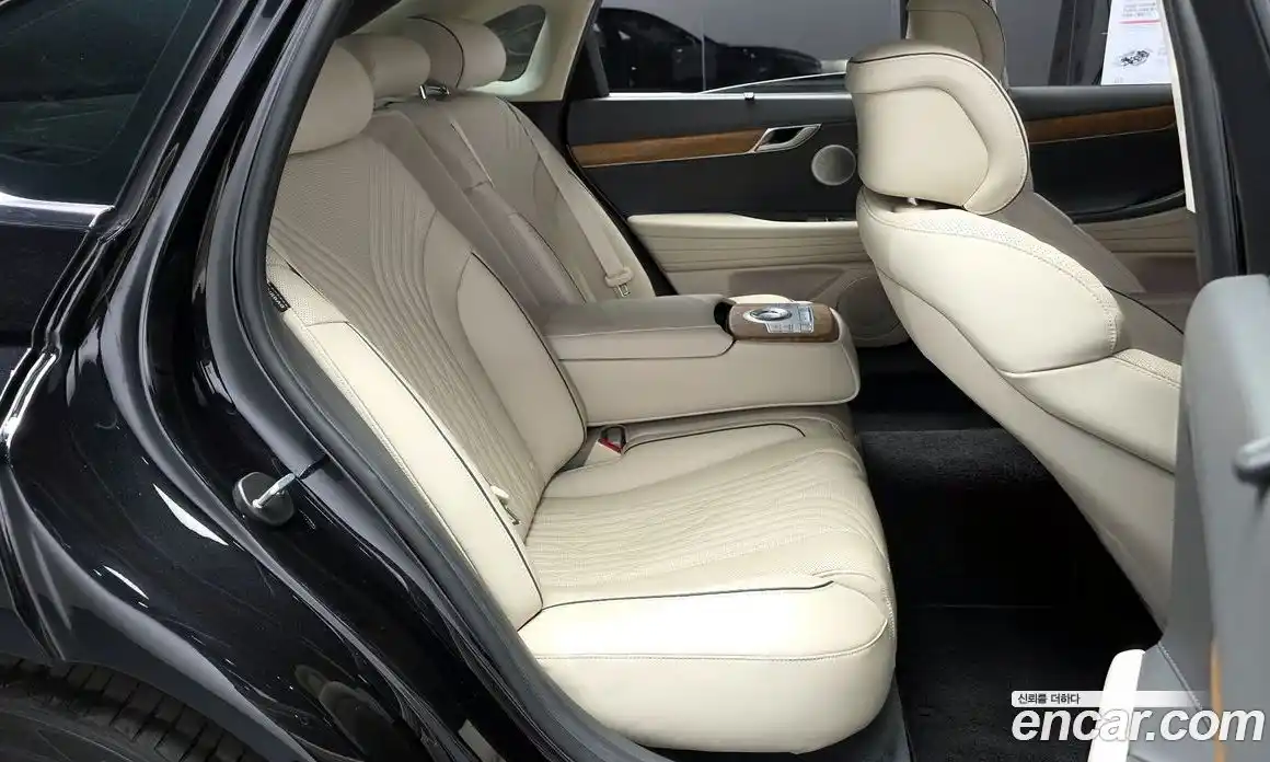 Genesis G80 2021 2.5 автомат (гидро), фото 17