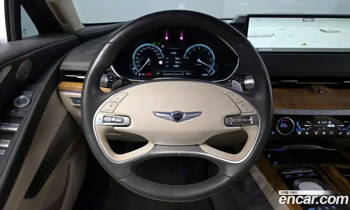 Genesis G80 2021 2.5 автомат (гидро), фото 18