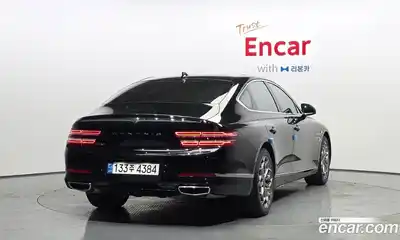 Genesis G80 2021 2.5 автомат (гидро), миниатюра 2