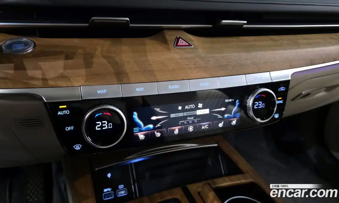 Genesis G80 2021 2.5 автомат (гидро), фото 29