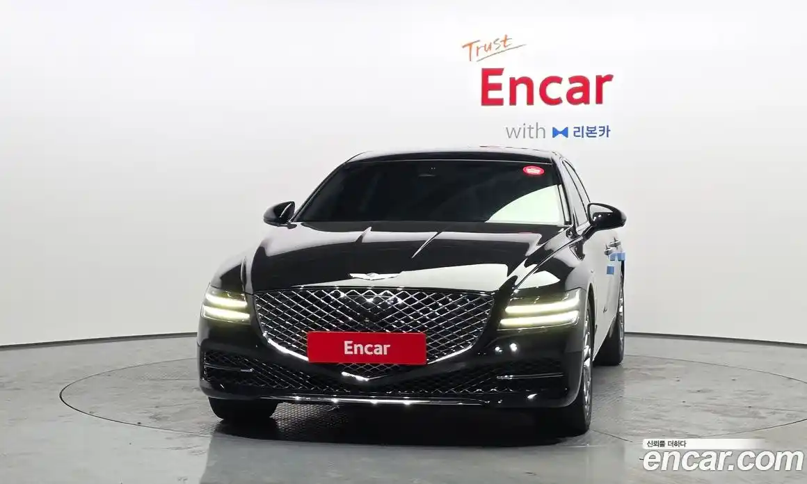 Genesis G80 2021 2.5 автомат (гидро), фото 3