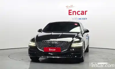 Genesis G80 2021 2.5 автомат (гидро), миниатюра 3