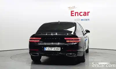 Genesis G80 2021 2.5 автомат (гидро), миниатюра 4