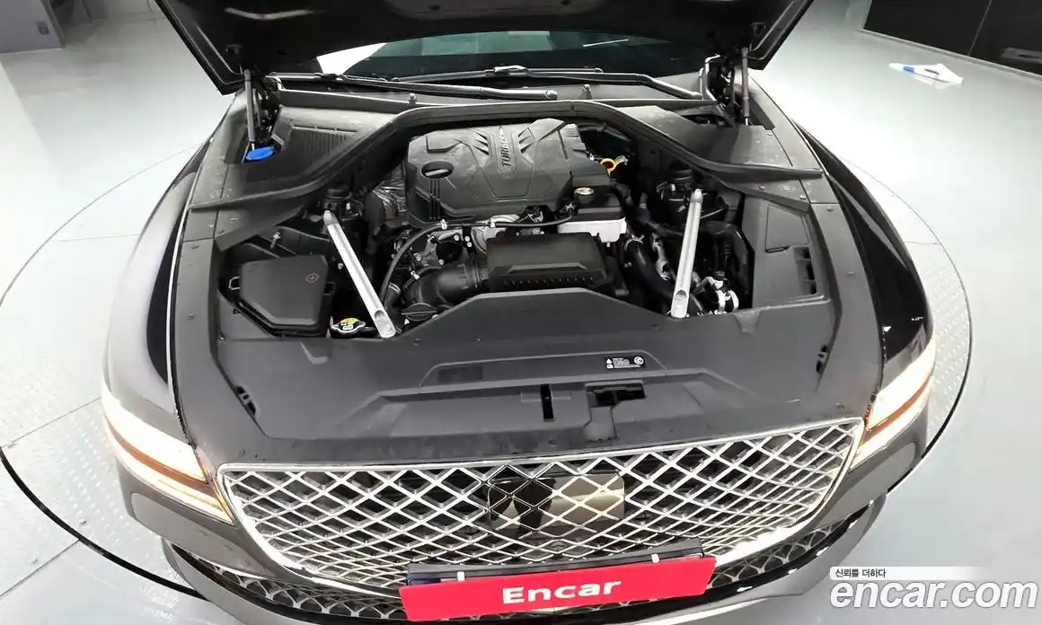 Genesis G80 2021 2.5 автомат (гидро), фото 6