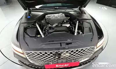 Genesis G80 2021 2.5 автомат (гидро), миниатюра 6