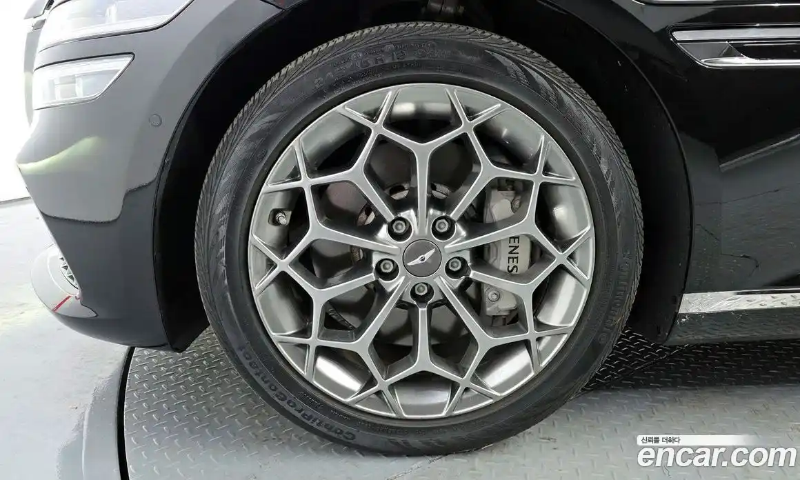 Genesis G80 2021 2.5 автомат (гидро), фото 7