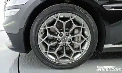 Genesis G80 2021 2.5 автомат (гидро), миниатюра 7