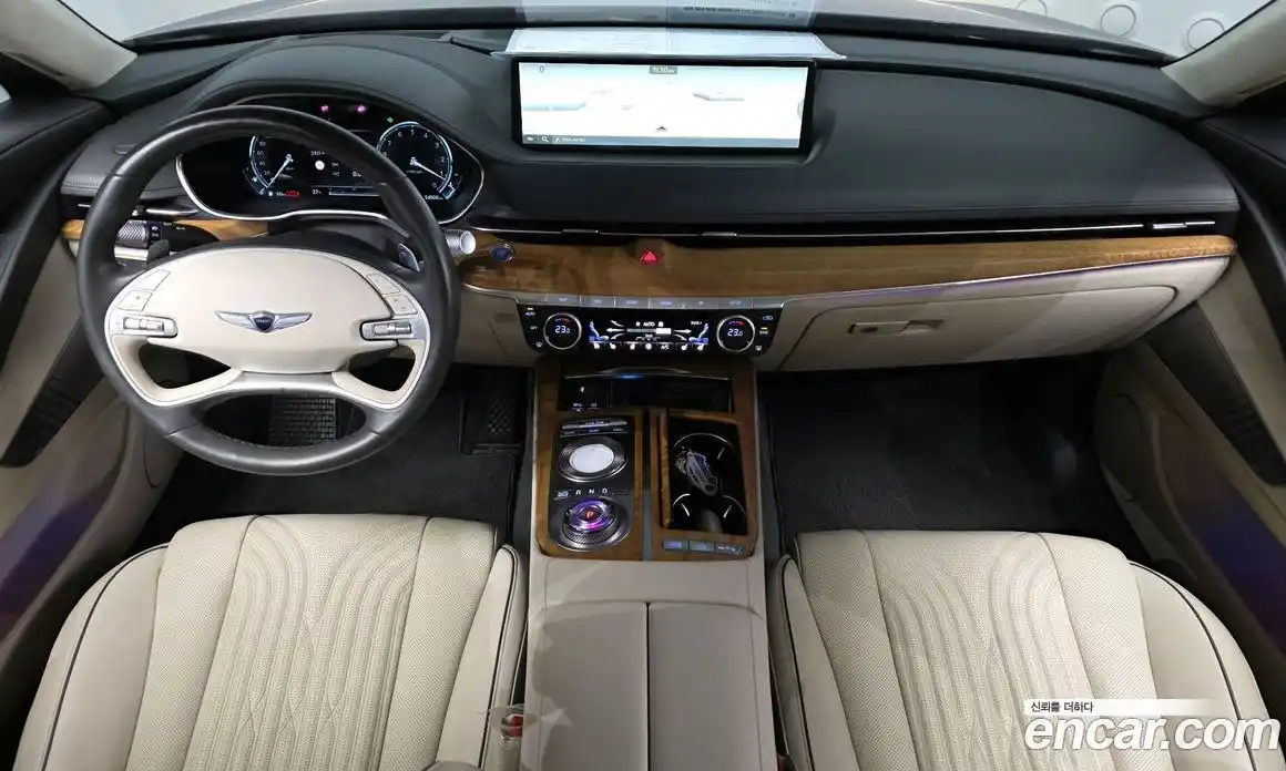 Genesis G80 2021 2.5 автомат (гидро), фото 10