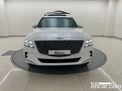 Genesis GV80, 2022, 66 870 км