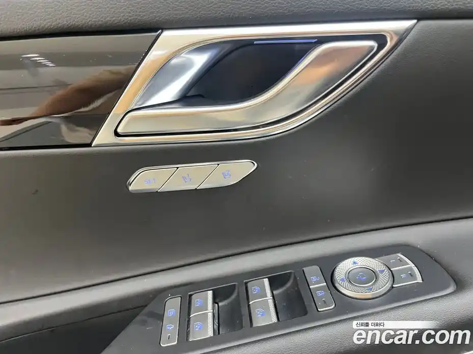 Genesis GV80 2022 2.5 автомат (гидро), фото 12