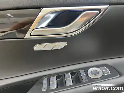 Genesis GV80 2022 2.5 автомат (гидро), миниатюра 12