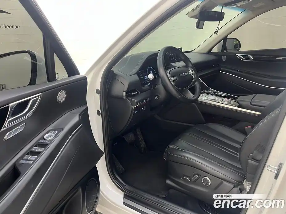 Genesis GV80 2022 2.5 автомат (гидро), фото 13