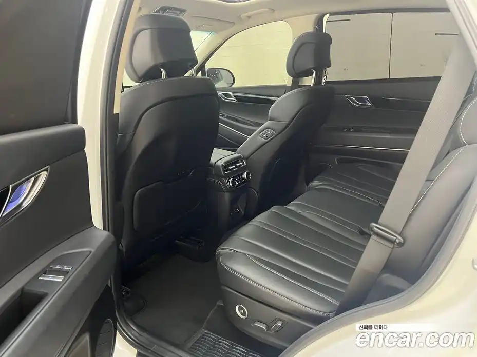 Genesis GV80 2022 2.5 автомат (гидро), фото 14