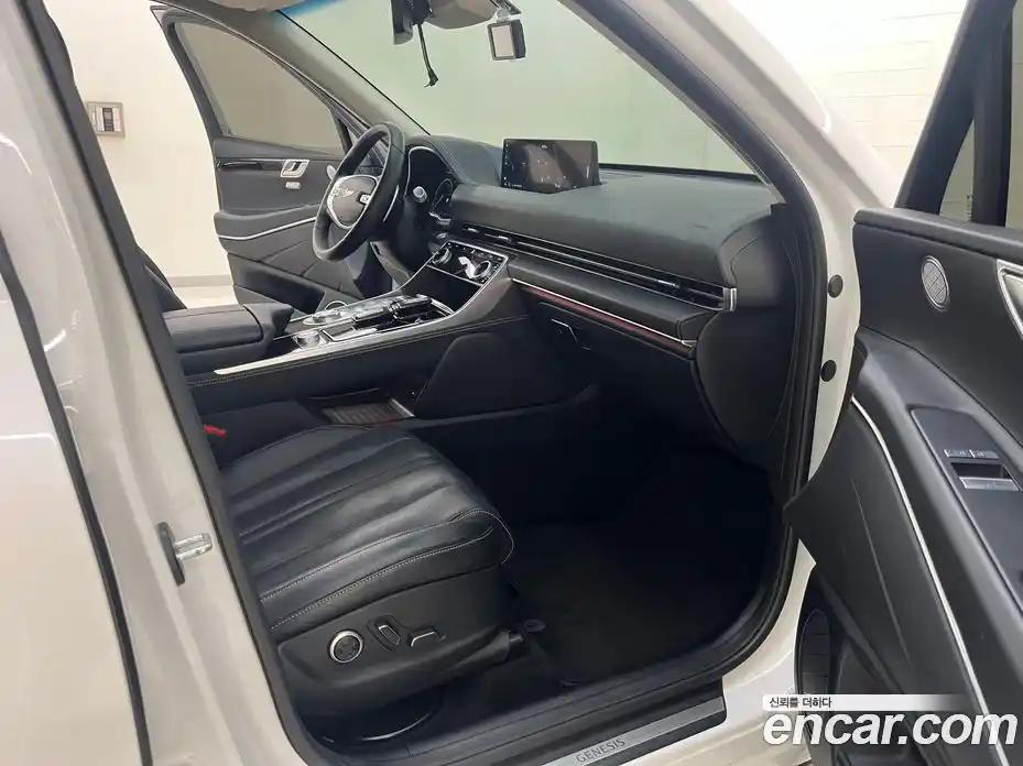 Genesis GV80 2022 2.5 автомат (гидро), фото 15