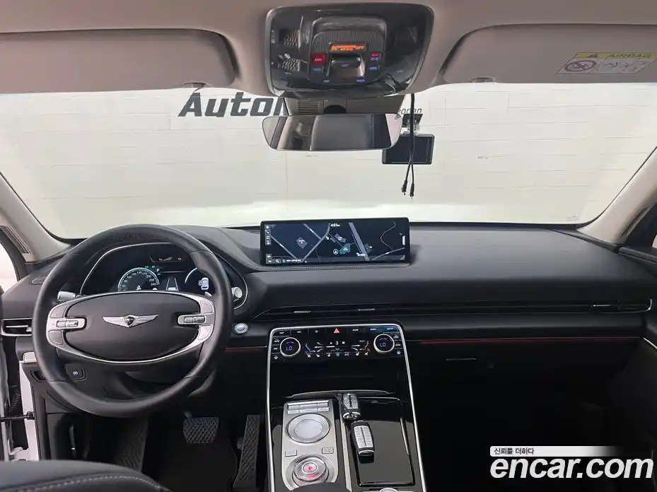 Genesis GV80 2022 2.5 автомат (гидро), фото 17