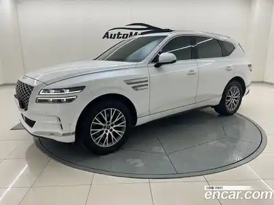 Genesis GV80 2022 2.5 автомат (гидро), миниатюра 2