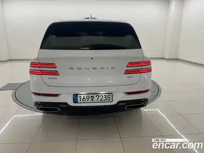 Genesis GV80 2022 2.5 автомат (гидро), миниатюра 3