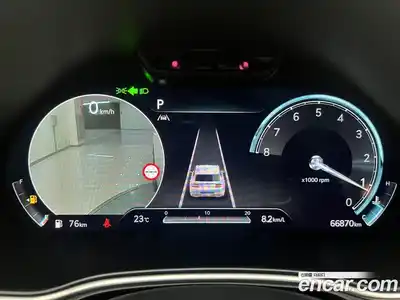 Genesis GV80 2022 2.5 автомат (гидро), миниатюра 4