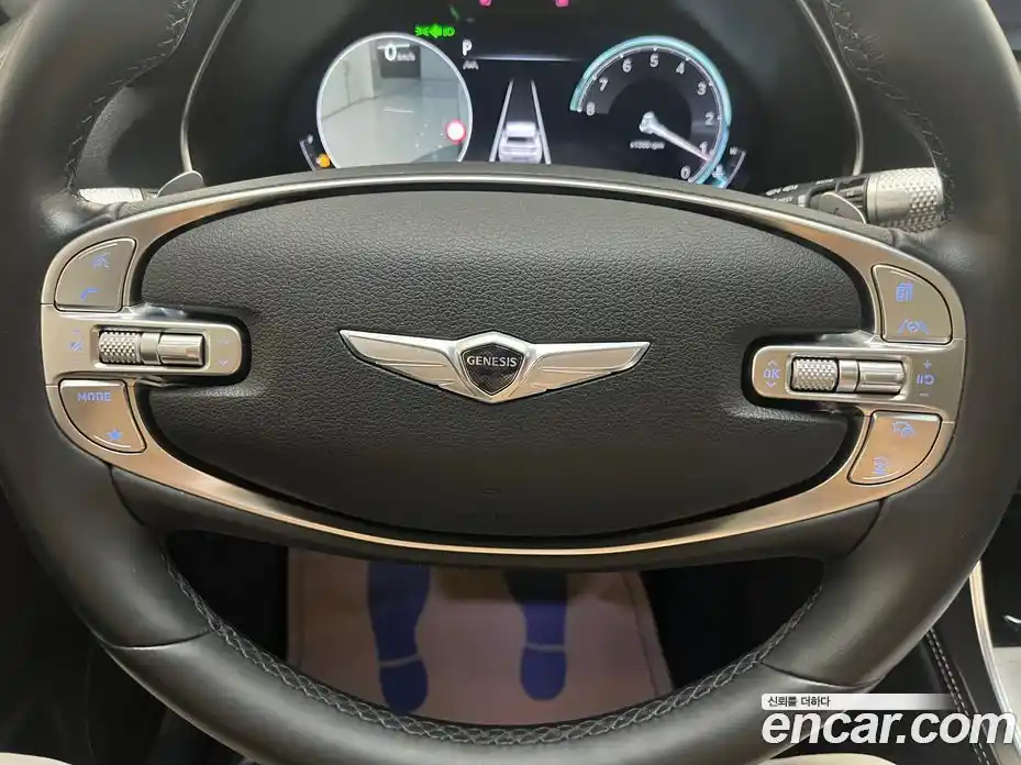 Genesis GV80 2022 2.5 автомат (гидро), фото 5
