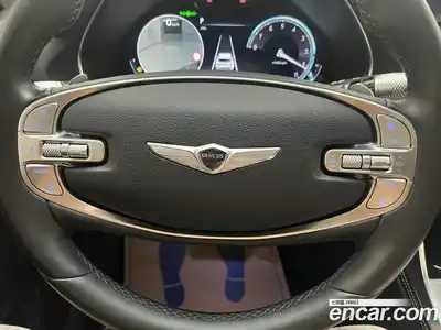 Genesis GV80 2022 2.5 автомат (гидро), миниатюра 5