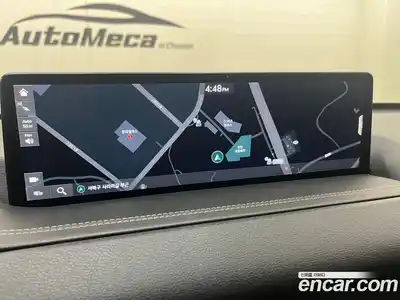 Genesis GV80 2022 2.5 автомат (гидро), миниатюра 6
