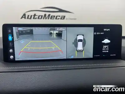 Genesis GV80 2022 2.5 автомат (гидро), миниатюра 7