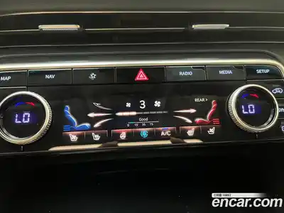 Genesis GV80 2022 2.5 автомат (гидро), миниатюра 8