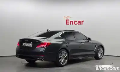 Genesis G70 2020 2.0 автомат (гидро), миниатюра 2
