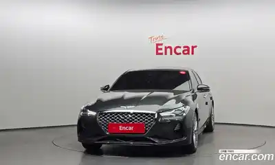 Genesis G70 2020 2.0 автомат (гидро), миниатюра 3