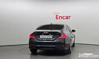 Genesis G70 2020 2.0 автомат (гидро), миниатюра 4