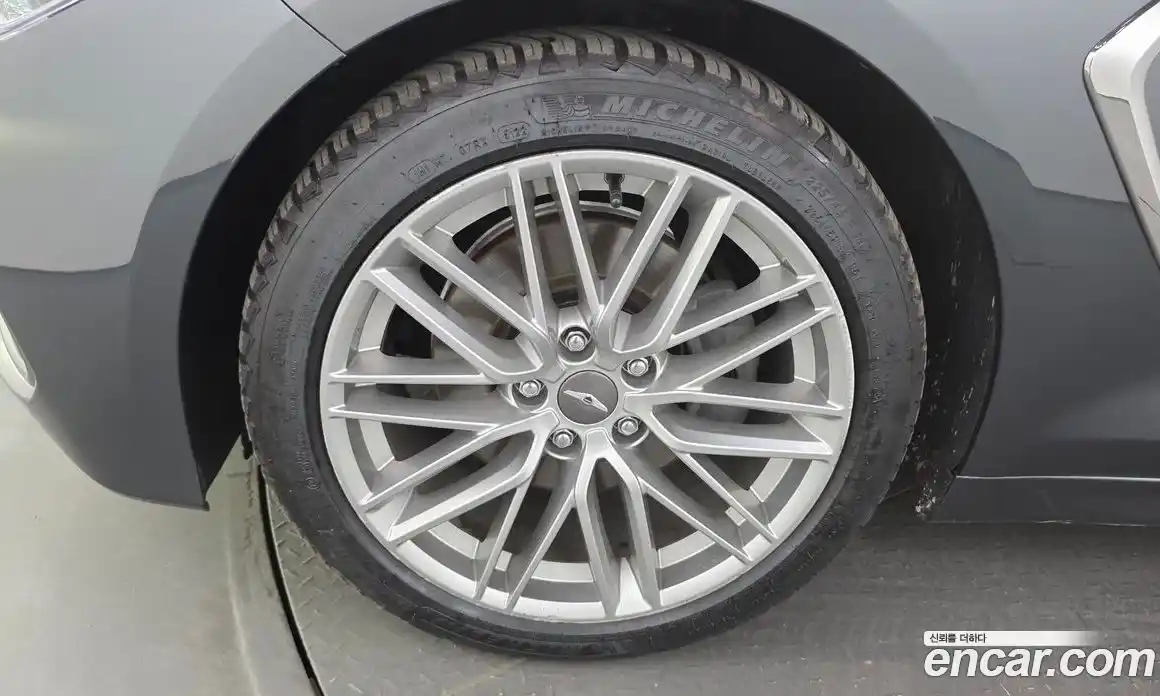 Genesis G70 2020 2.0 автомат (гидро), фото 5
