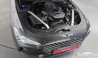 Genesis G70 2020 2.0 автомат (гидро), миниатюра 6