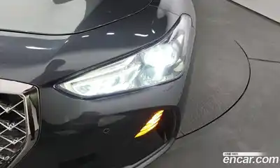 Genesis G70 2020 2.0 автомат (гидро), миниатюра 8