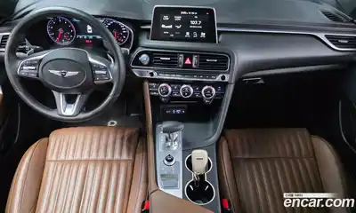 Genesis G70 2020 2.0 автомат (гидро), миниатюра 10