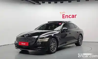 Genesis G80, 2022, 89 157 км