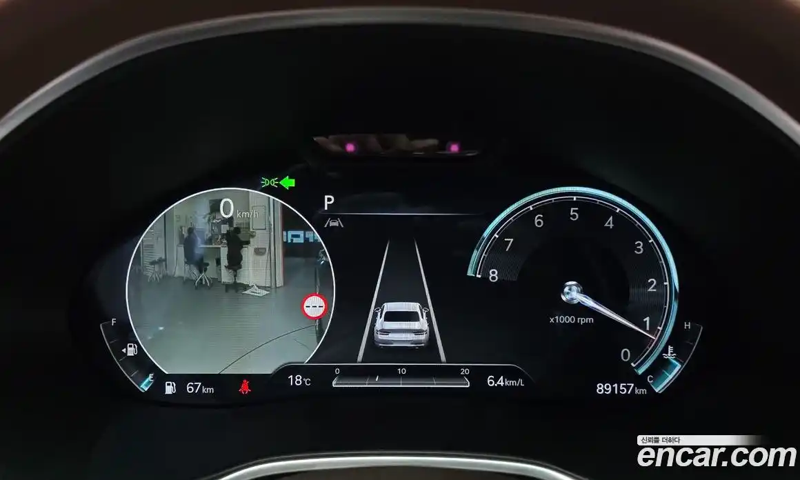 Genesis G80 2022 2.5 автомат (гидро), фото 11