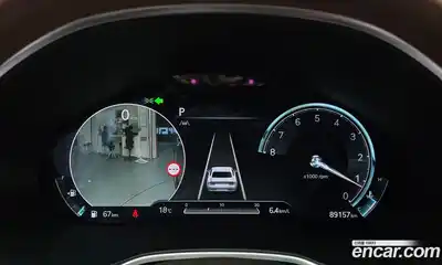 Genesis G80 2022 2.5 автомат (гидро), миниатюра 11