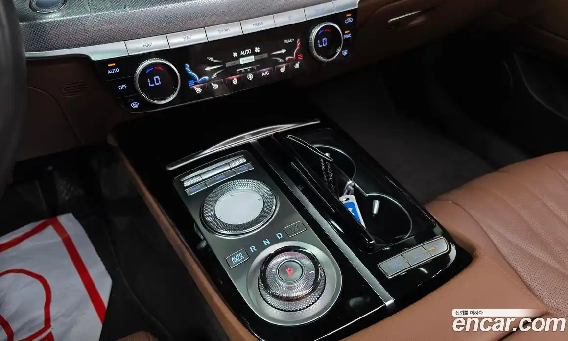 Genesis G80 2022 2.5 автомат (гидро), фото 12