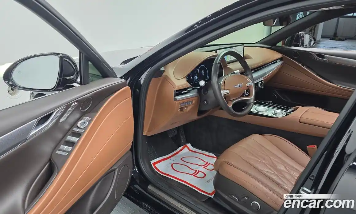 Genesis G80 2022 2.5 автомат (гидро), фото 13